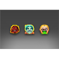 Genuine Emoticharm 2015 Emoticon Pack 5