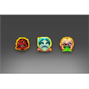 Genuine Emoticharm 2015 Emoticon Pack 5