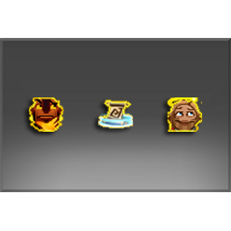 Genuine Emoticharm 2016 Emoticon Pack 2