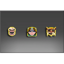 Genuine Emoticharm 2016 Emoticon Pack 6