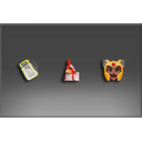 Genuine Emoticharm 2016 Emoticon Pack 7 Bundle