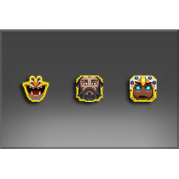 Genuine Emoticharm 2016 Emoticon Pack 5