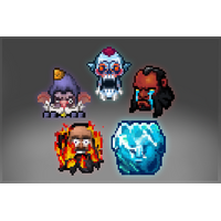 Despair Emoticon Pack