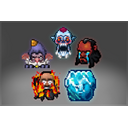 Despair Emoticon Pack