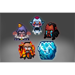 Despair Emoticon Pack