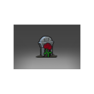 free dota2 item Phantom Assassin Gravestone Emoticon