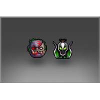 Abscession Emoticon Pack