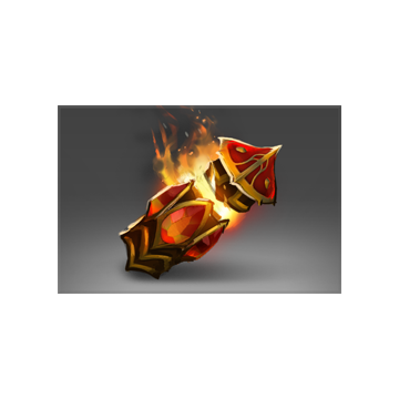 free dota2 item Treasure of Ember Essence