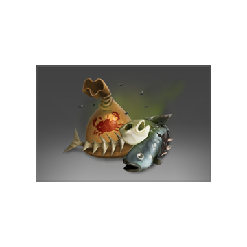 free dota2 item Edge Crab Lure