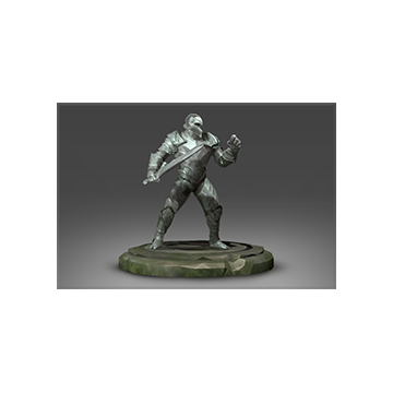 free dota2 item Heroic Effigy of Fame