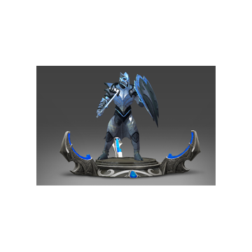 free dota2 item Heroic Effigy of Winter 2016