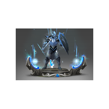 free dota2 item Heroic Effigy of Winter 2016 Level II