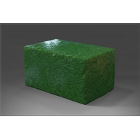 Effigy Block of Jade
