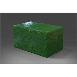 Effigy Block of Jade