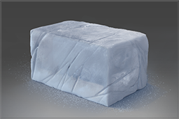 Effigy Block of Frost