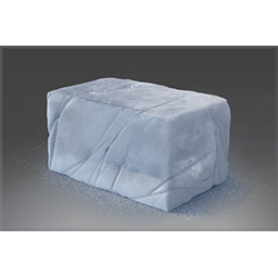 Effigy Block of Frost