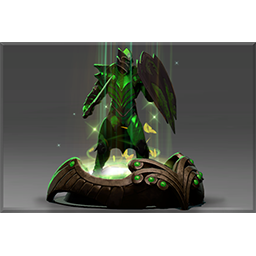 Heroic Effigy of The Fall 2016 Battle Pass Level III