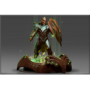 Heroic Effigy of The Fall 2016 Battle Pass Level II