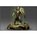 Heroic Effigy of The Fall 2016 Battle Pass Level I