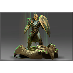 Heroic Effigy of The Fall 2016 Battle Pass Level I