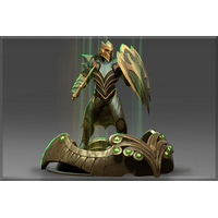 Heroic Effigy of The Fall 2016 Battle Pass Level I