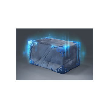 free dota2 item Effigy Block of Winter 2016 Level II