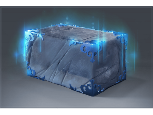 Effigy Block Of Winter 2016 Level Ii Dota 2 Skinbay