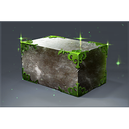 Effigy Block of The Fall 2016 Battle Pass Level III