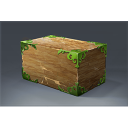 Effigy Block of The Fall 2016 Battle Pass  Level I