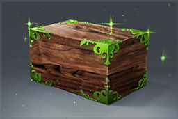 Effigy Block of The Fall 2016 Battle Pass Level II