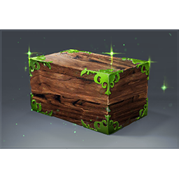 Effigy Block of The Fall 2016 Battle Pass Level II