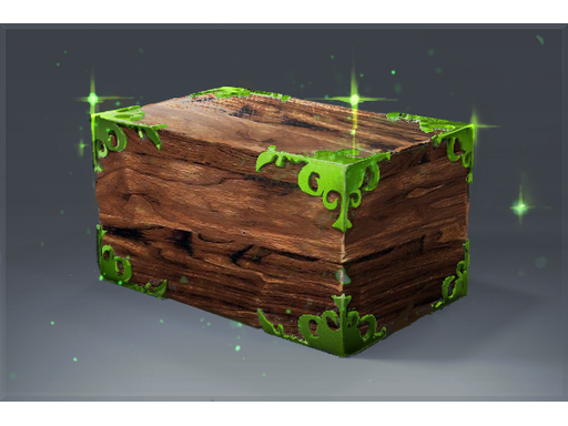 Effigy Block Of The Fall 2016 Battle Pass Level Ii Dota 2 Skinbay