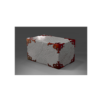 free dota2 item Effigy Block of The International 2016