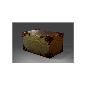 free dota2 item Effigy Block of The International 2016 II