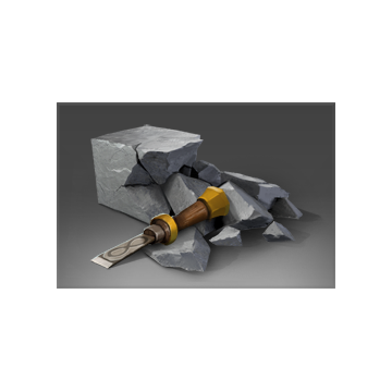 free dota2 item Effigy Reforger