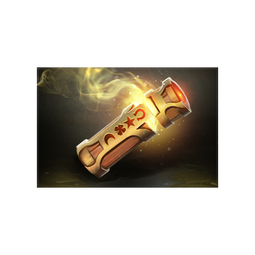 free dota2 item Genuine Imbued Lockless Luckvessel