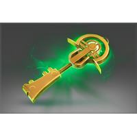 International Treasure Key 2013