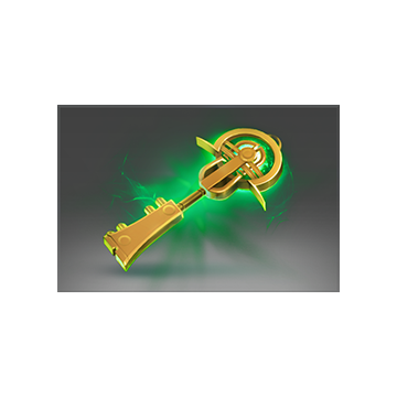 free dota2 item International Treasure Key 2013