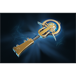 Treasure Key