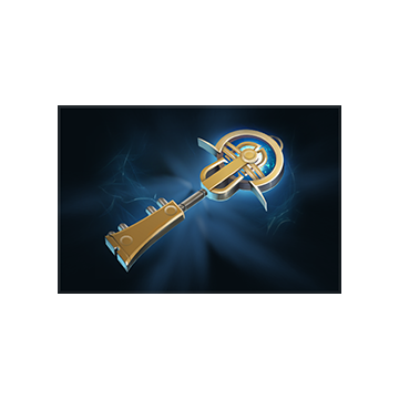 free dota2 item Treasure Key