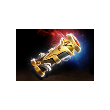 free dota2 item Treasure of the First Nexon Anniversary