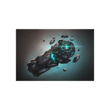 free dota2 item Treasure of the Onyx Eye