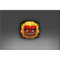 Great Sage's Reckoning Emoticon