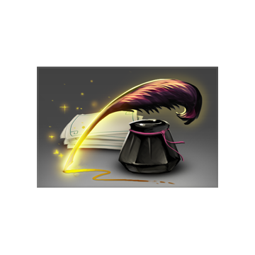 free dota2 item Golden International 2015 Autograph: pc cold