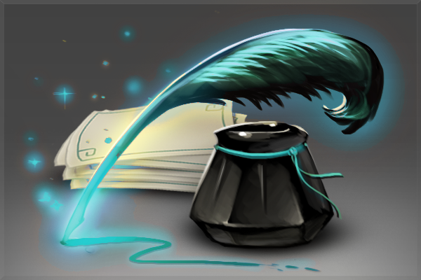 International 2018 Autograph: Zhang BBC Hongsheng