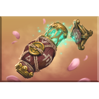 Treasure of Unbound Majesty