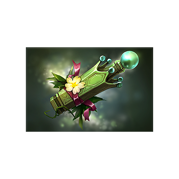 free dota2 item Treasure of the Spring Blossom