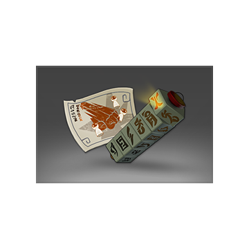 free dota2 item Inscribed Gem Pack: Multi-Hero Storm Hammers