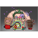 Pixel Pudge Decoration