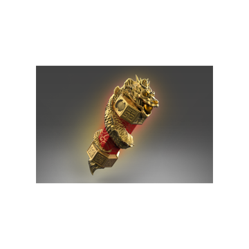 free dota2 item Treasure of Vermilion Renewal